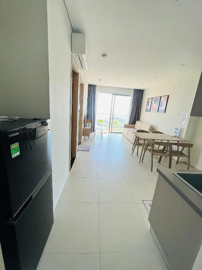 Apartment Luxury The Song 5Sao Homestay Vung Tau
