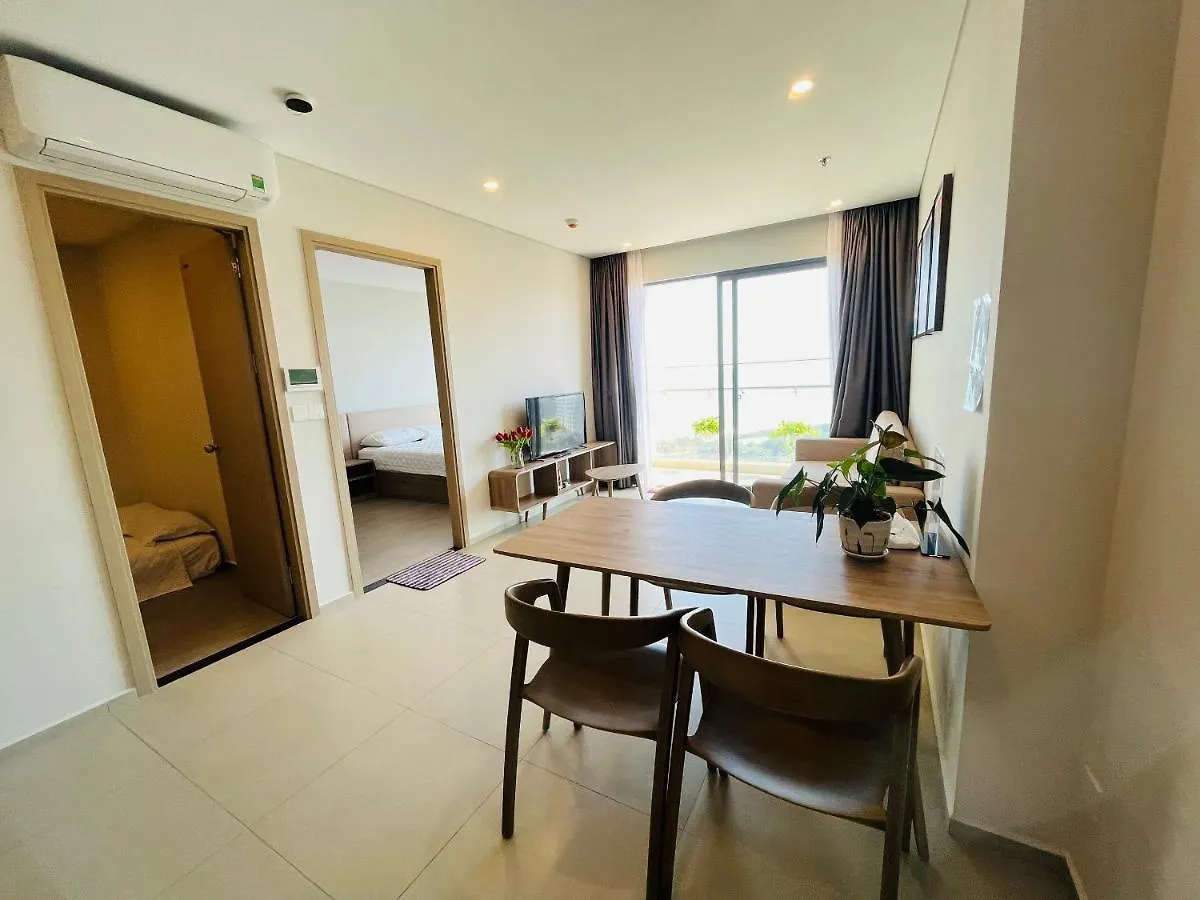 Apartment Luxury The Song 5Sao Homestay Vung Tau