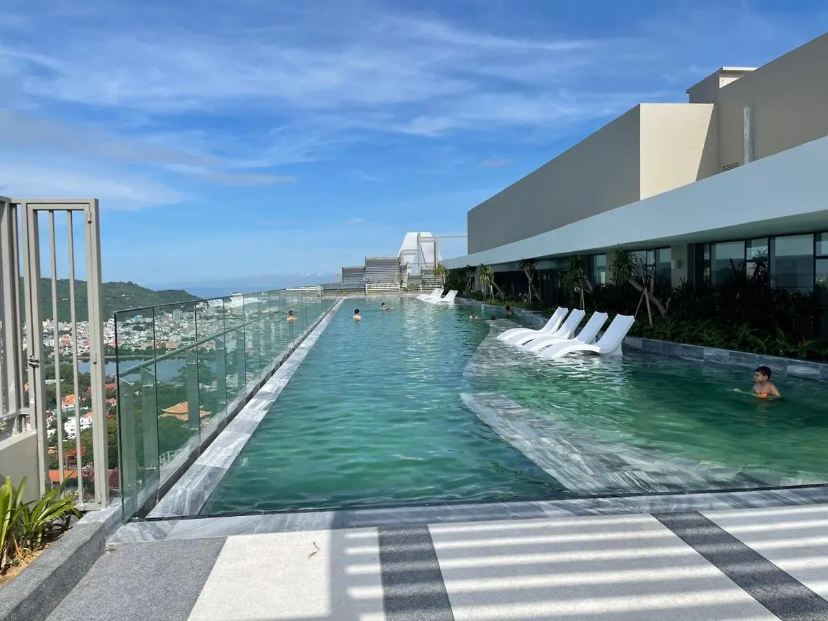 Apartment Luxury The Song 5Sao Homestay Vung Tau