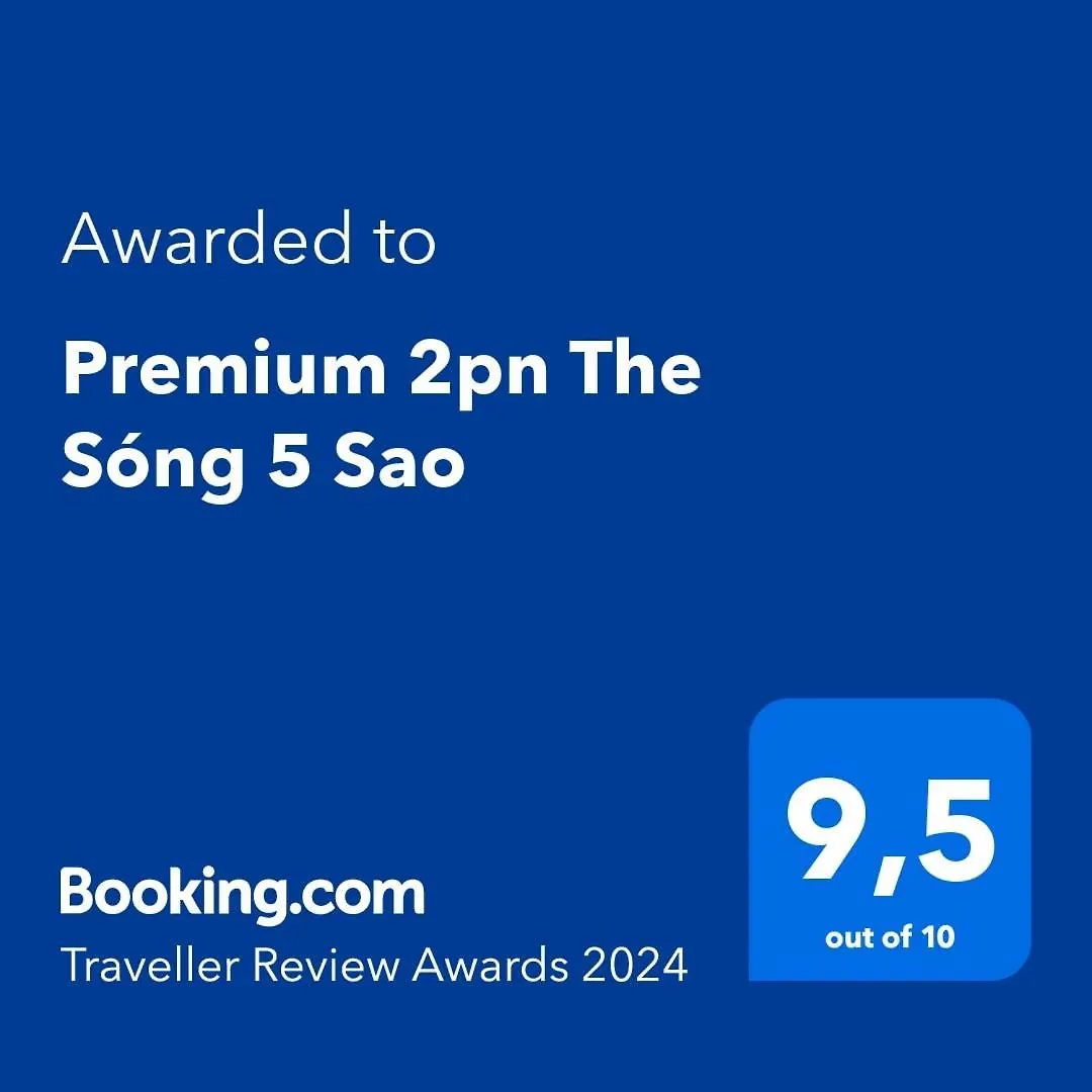 Apartment Luxury The Song 5Sao Homestay Vung Tau Vietnam