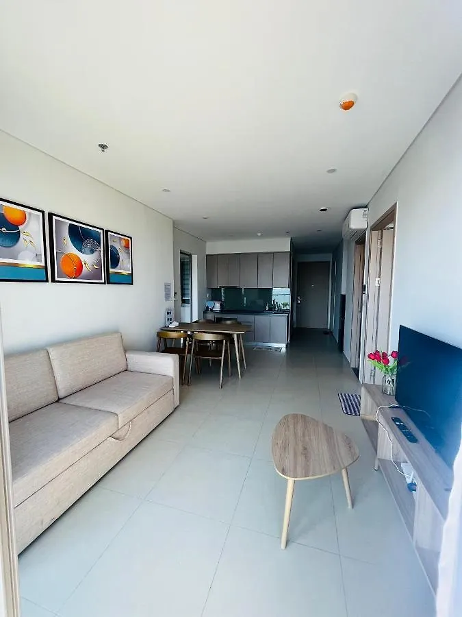 Luxury The Song 5Sao Homestay Vung Tau 0*,
