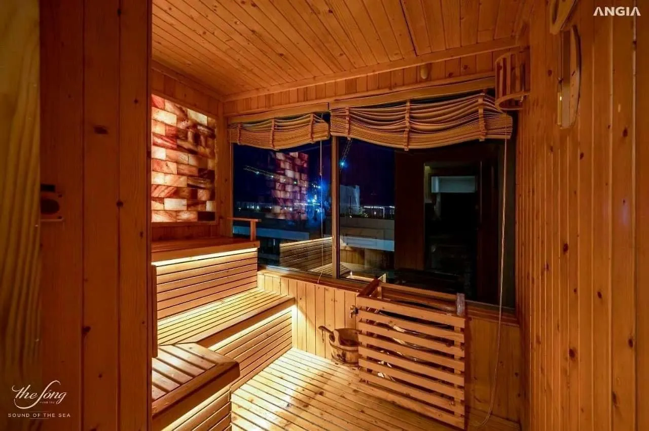 Luxury The Song 5Sao Homestay location