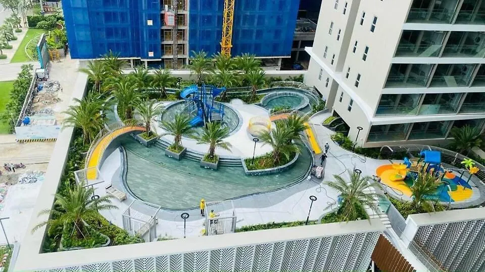 Luxury The Song 5Sao Homestay Vung Tau